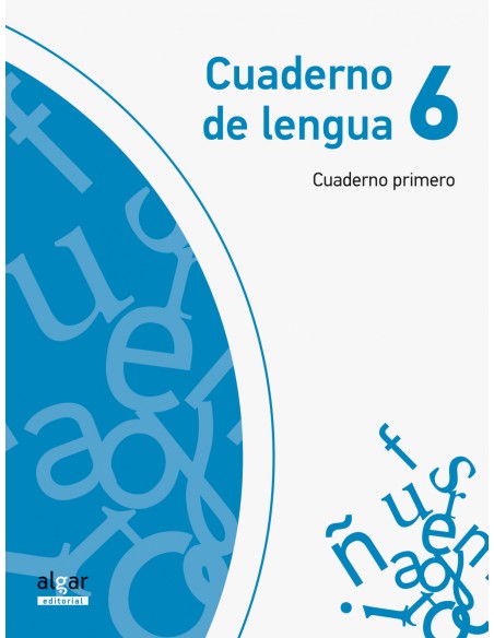 Cuaderno lengua 1 trimestre 6ºprimaria proyecto explora
